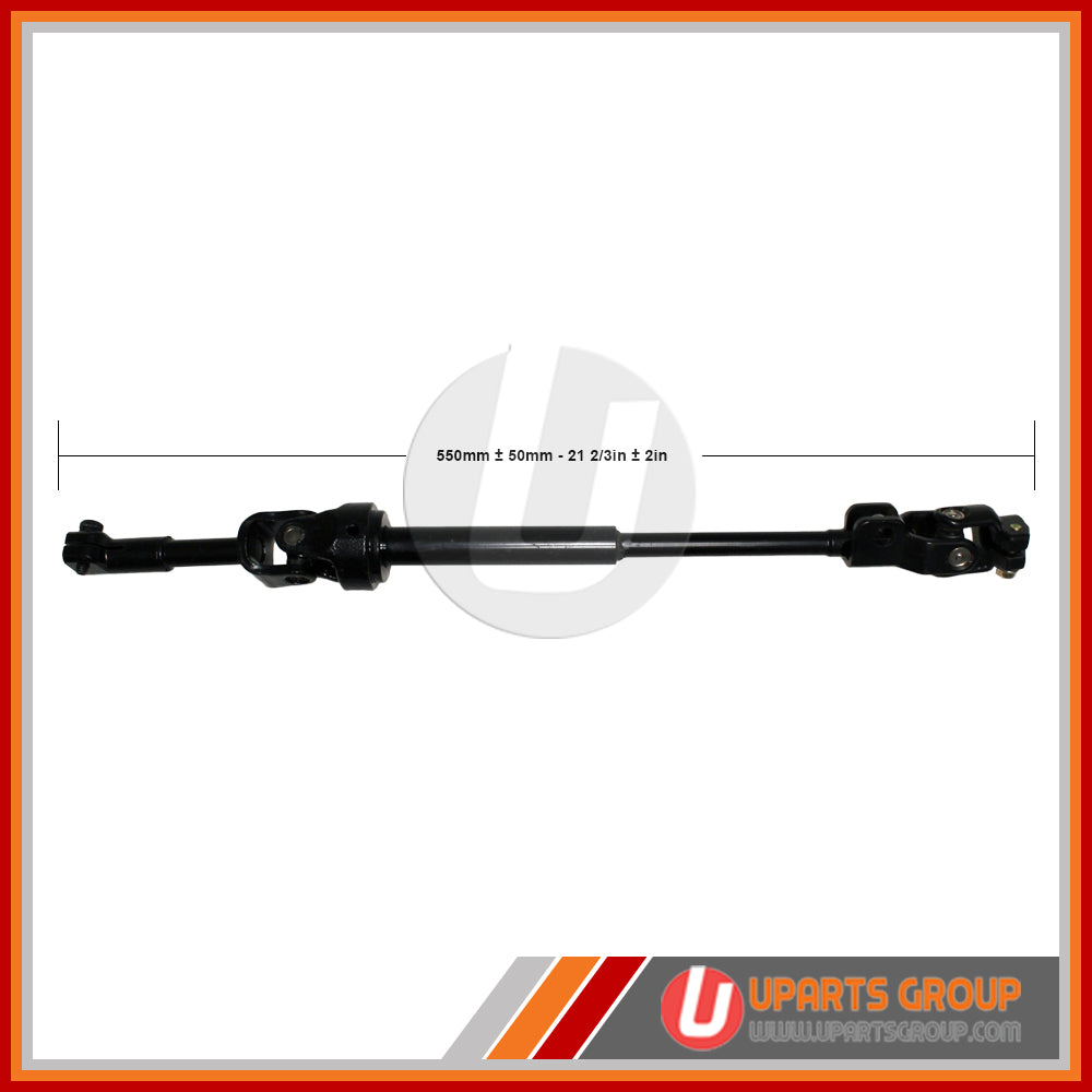 Lower & Upper Intermediate Steering Shaft - JCPA14