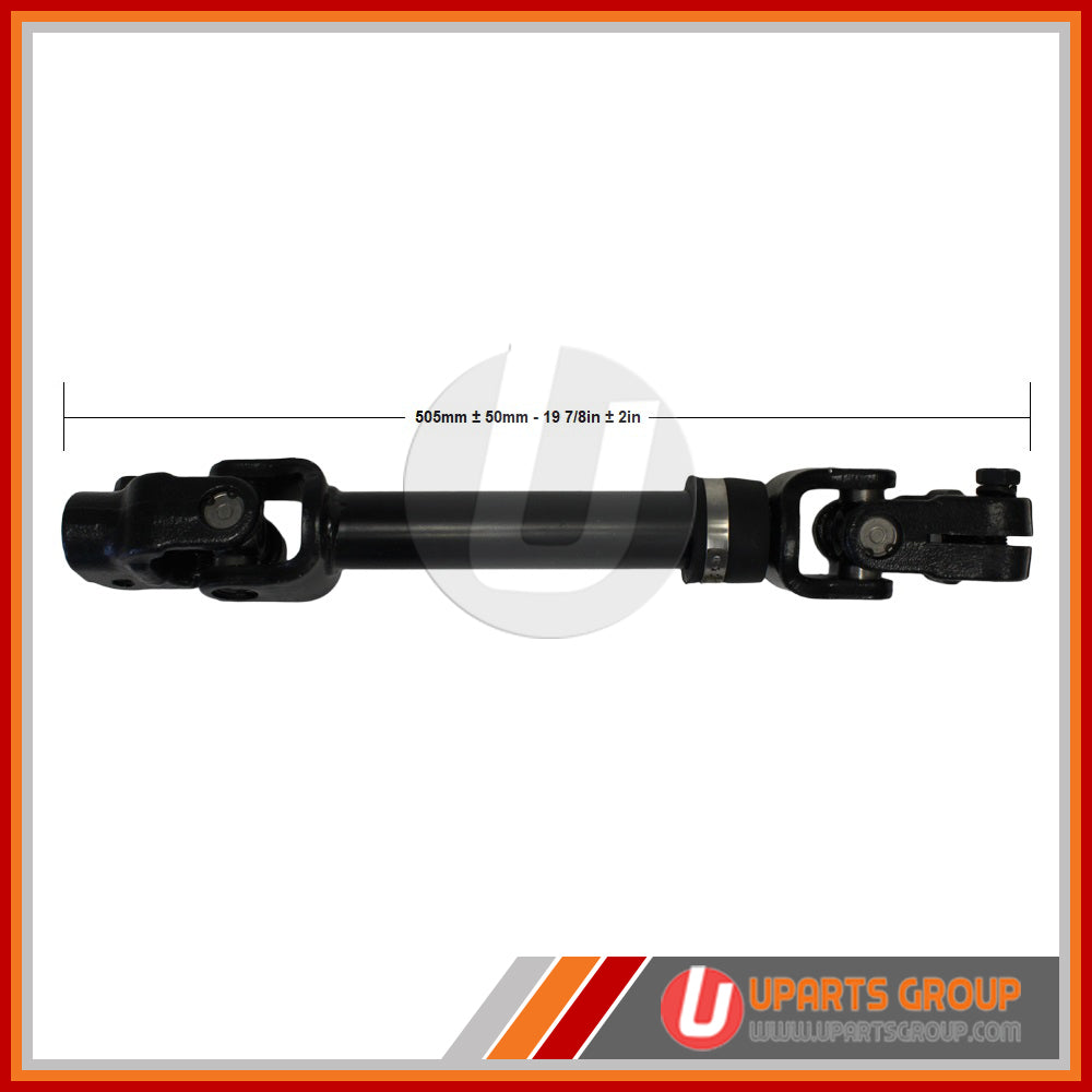 Intermediate Steering Shaft - JCPA21