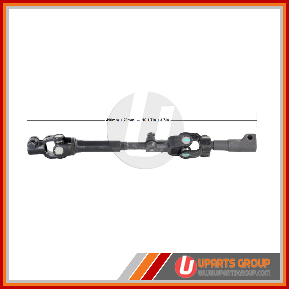 Intermediate Steering Shaft - JCPR08