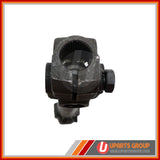 Lower Intermediate Steering Shaft - JCPR10