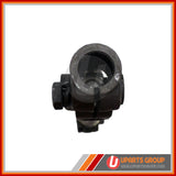 Lower Intermediate Steering Shaft - JCPR10