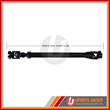 Intermediate Steering Shaft - JCQ518