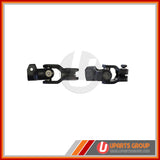 LOWER & Upper Steering Shaft - JCQ617