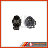 LOWER & Upper Steering Shaft - JCQ617