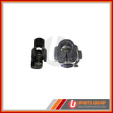 LOWER & Upper Steering Shaft - JCQ617
