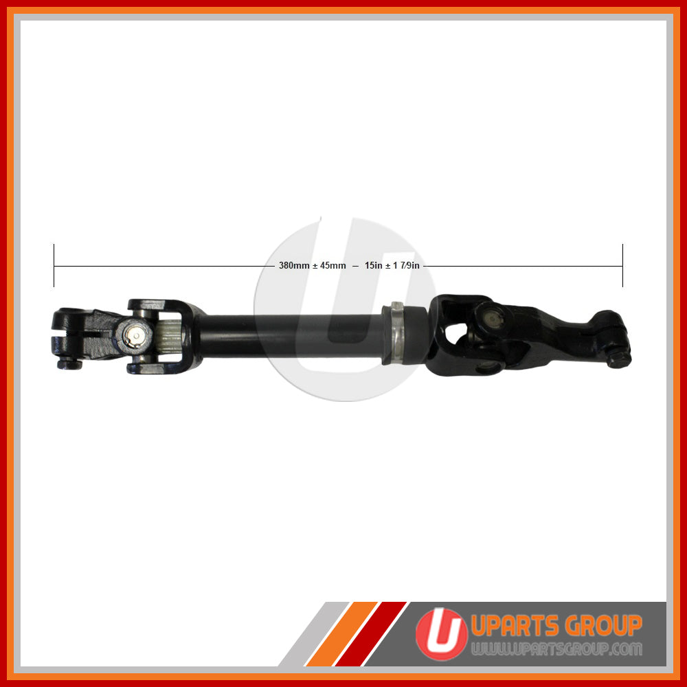 Lower Steering Shaft - JCQA17