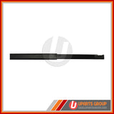 Lower Intermediate Steering Shaft - JCQU10