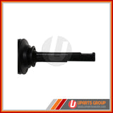 Lower Intermediate Steering Shaft - JCQX11