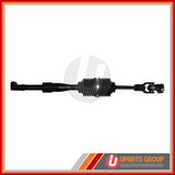 Lower & Upper Intermediate Steering Shaft - JCQX13