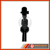 Lower Intermediate Steering Shaft - JCQX21