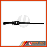 Lower Intermediate Steering Shaft - JCQX21
