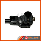 Lower & Upper Intermediate Steering Shaft - JCQX23