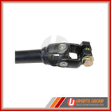 Lower Intermediate Steering Shaft - JCR102