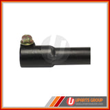 Lower Intermediate Steering Shaft - JCR102