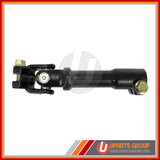 Lower Intermediate Steering Shaft - JCR102