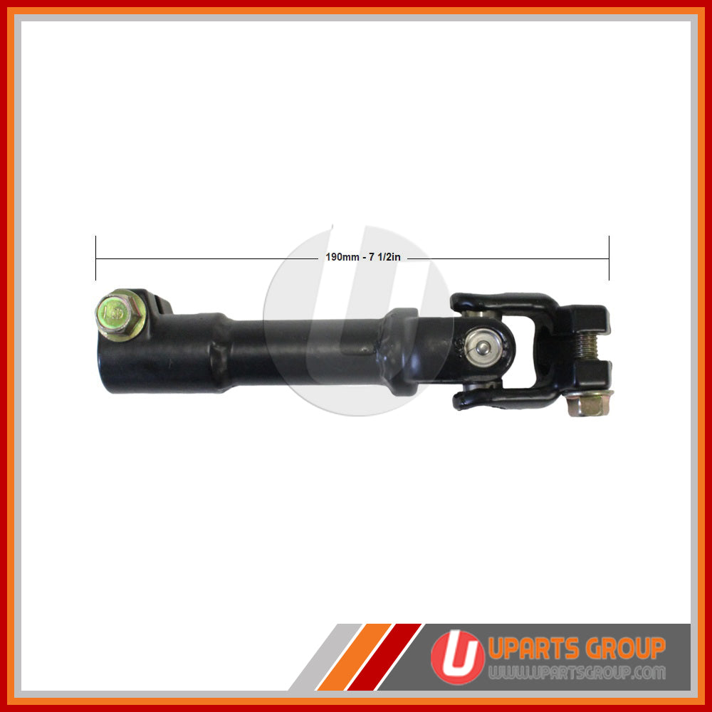 Lower Intermediate Steering Shaft - JCR105