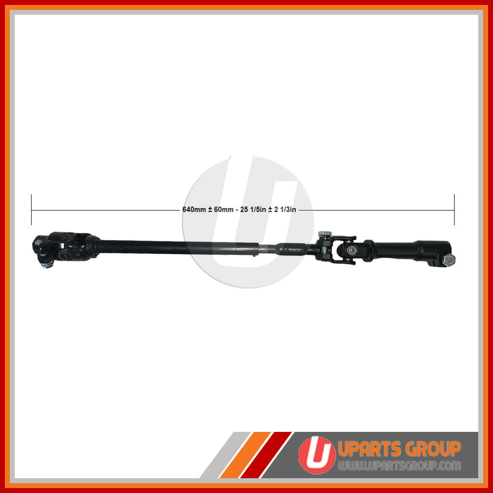 Lower & Upper Intermediate Steering Shaft - JCR107