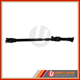 Lower & Upper Intermediate Steering Shaft - JCR107