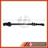 Lower & Upper Intermediate Steering Shaft - JCR108