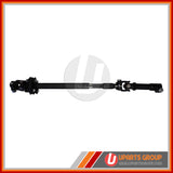 Lower & Upper Intermediate Steering Shaft - JCR108