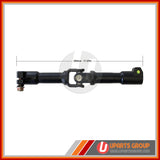 Lower Intermediate Steering Shaft - JCR114