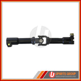 Lower Intermediate Steering Shaft - JCR114