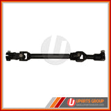 Lower Intermediate Steering Shaft - JCR119