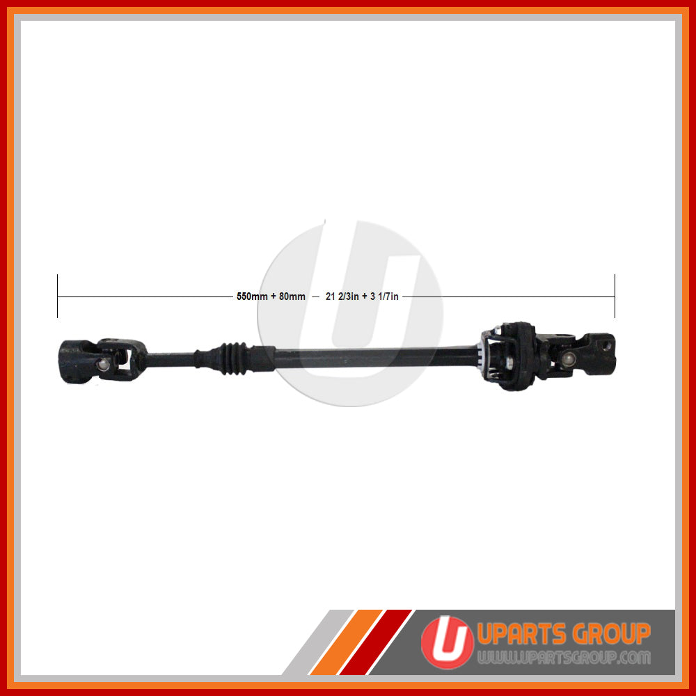 Intermediate Steering Shaft - JCR199