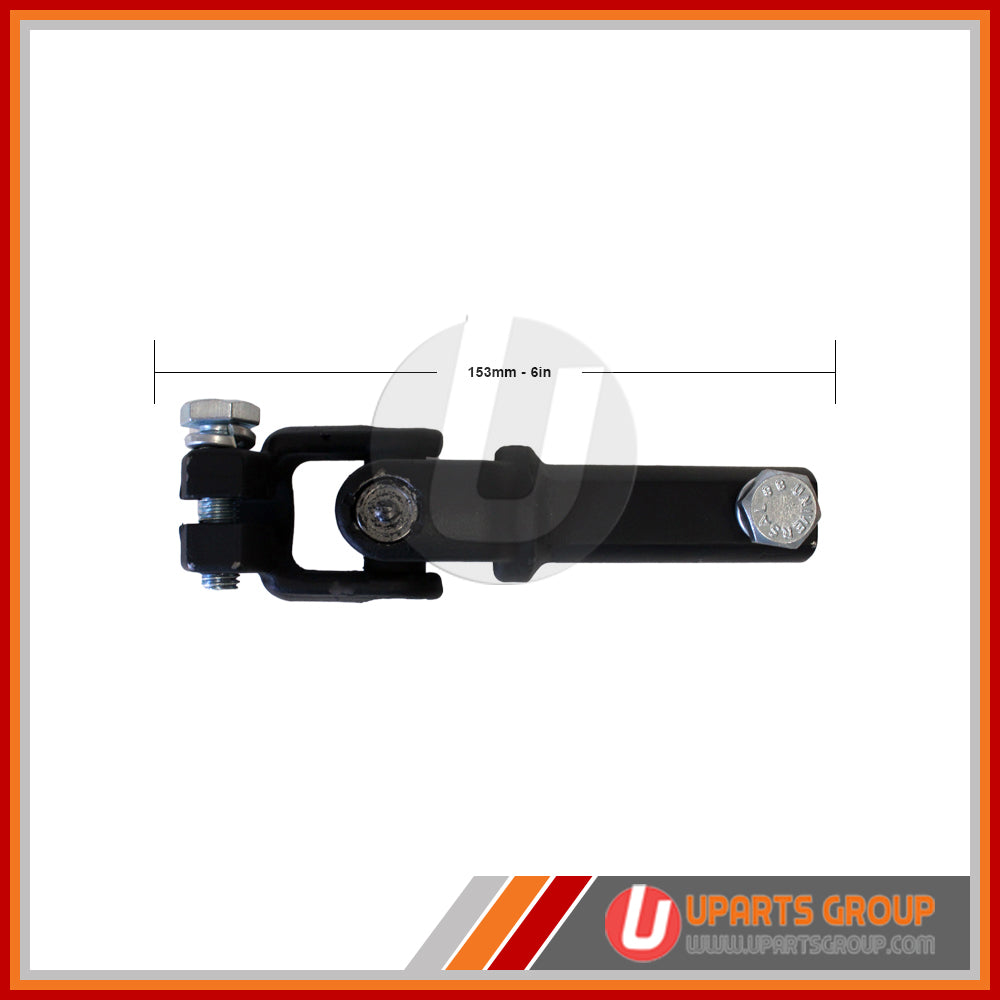 Lower Steering Shaft - JCR408