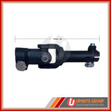 Lower Steering Shaft - JCR408