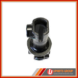 Lower Steering Shaft - JCR408