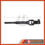 Lower Intermediate Steering Shaft - JCRA01