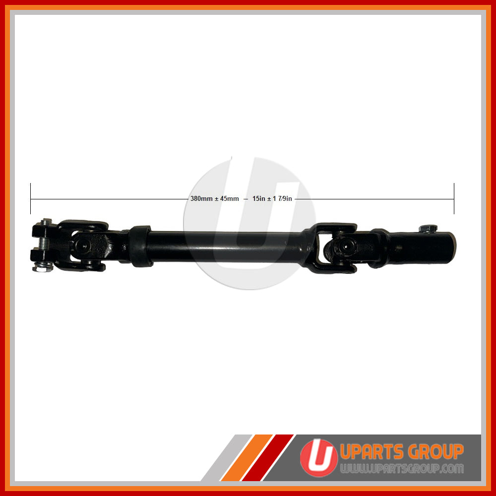 Lower Intermediate Steering Shaft - JCRA06