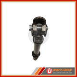 Lower Intermediate Steering Shaft - JCRA06