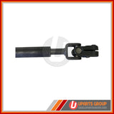 Lower Intermediate Steering Shaft - JCRA13