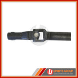 Lower Intermediate Steering Shaft - JCRA13