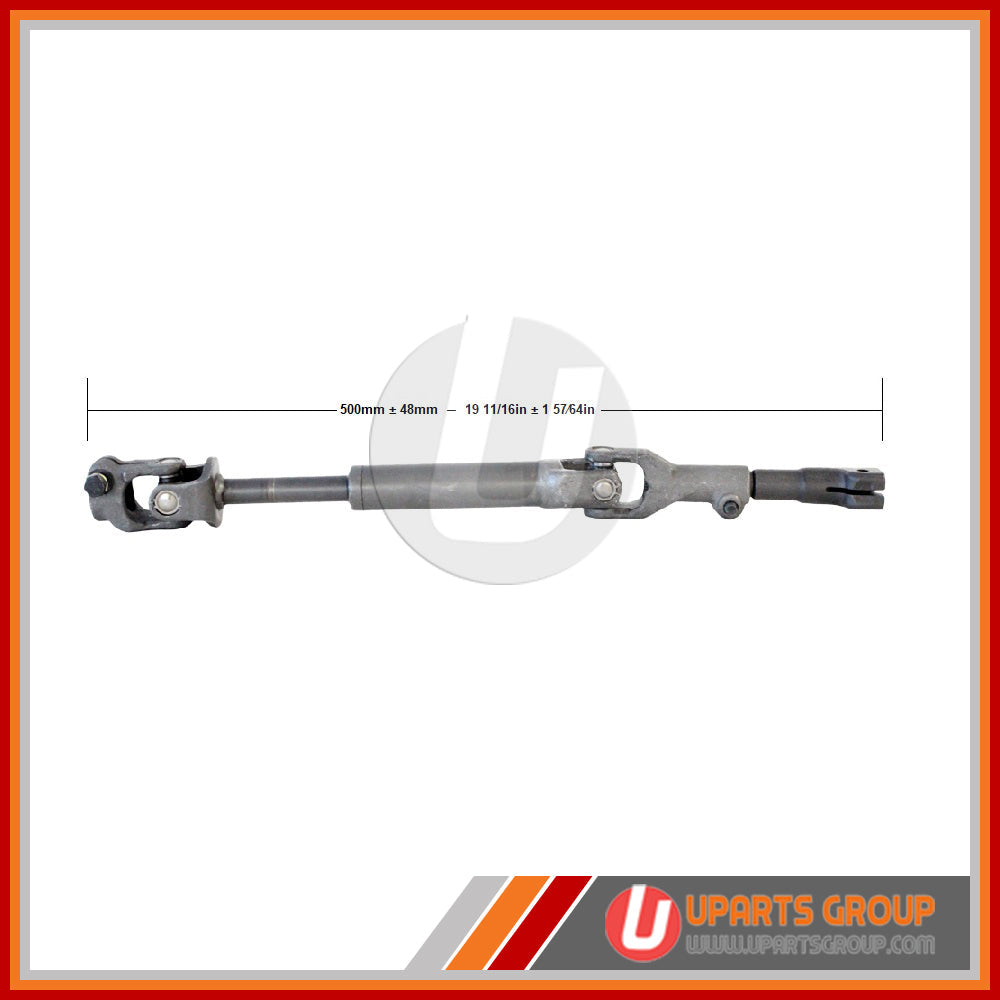 Intermediate Steering Shaft - JCRA17