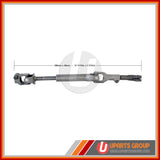 Intermediate Steering Shaft - JCRA17