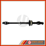 Lower Intermediate Steering Shaft - JCRA19