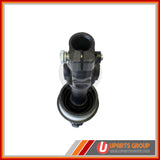 Lower Intermediate Steering Shaft - JCRA19