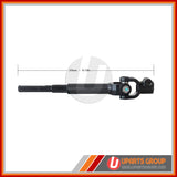 Upper Intermediate Steering Shaft - JCRA97