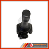 Lower Intermediate Steering Shaft - JCRI01