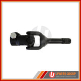 Lower Intermediate Steering Shaft - JCRI01