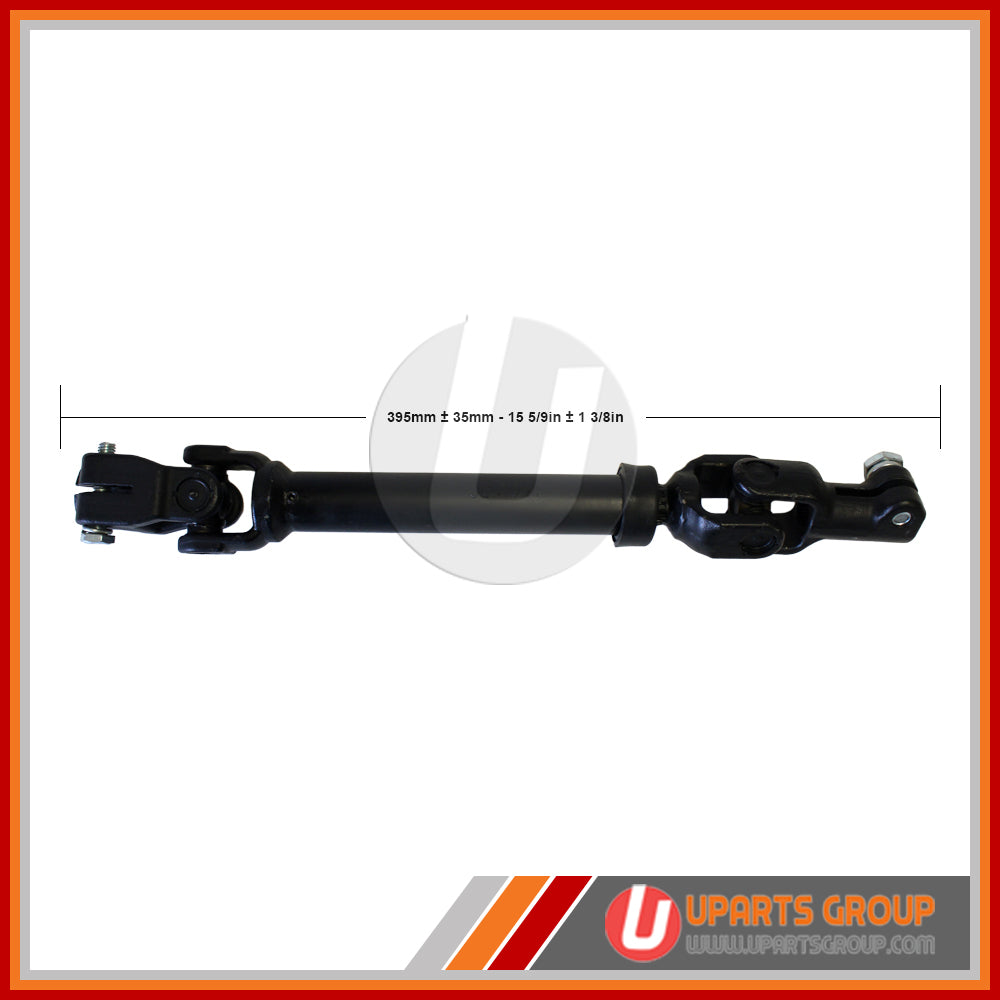 Lower Steering Shaft - JCRO14