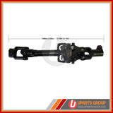 Lower Intermediate Steering Shaft - JCRO93