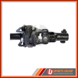 Lower Intermediate Steering Shaft - JCRO93