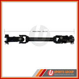 Lower Intermediate Steering Shaft - JCRO98
