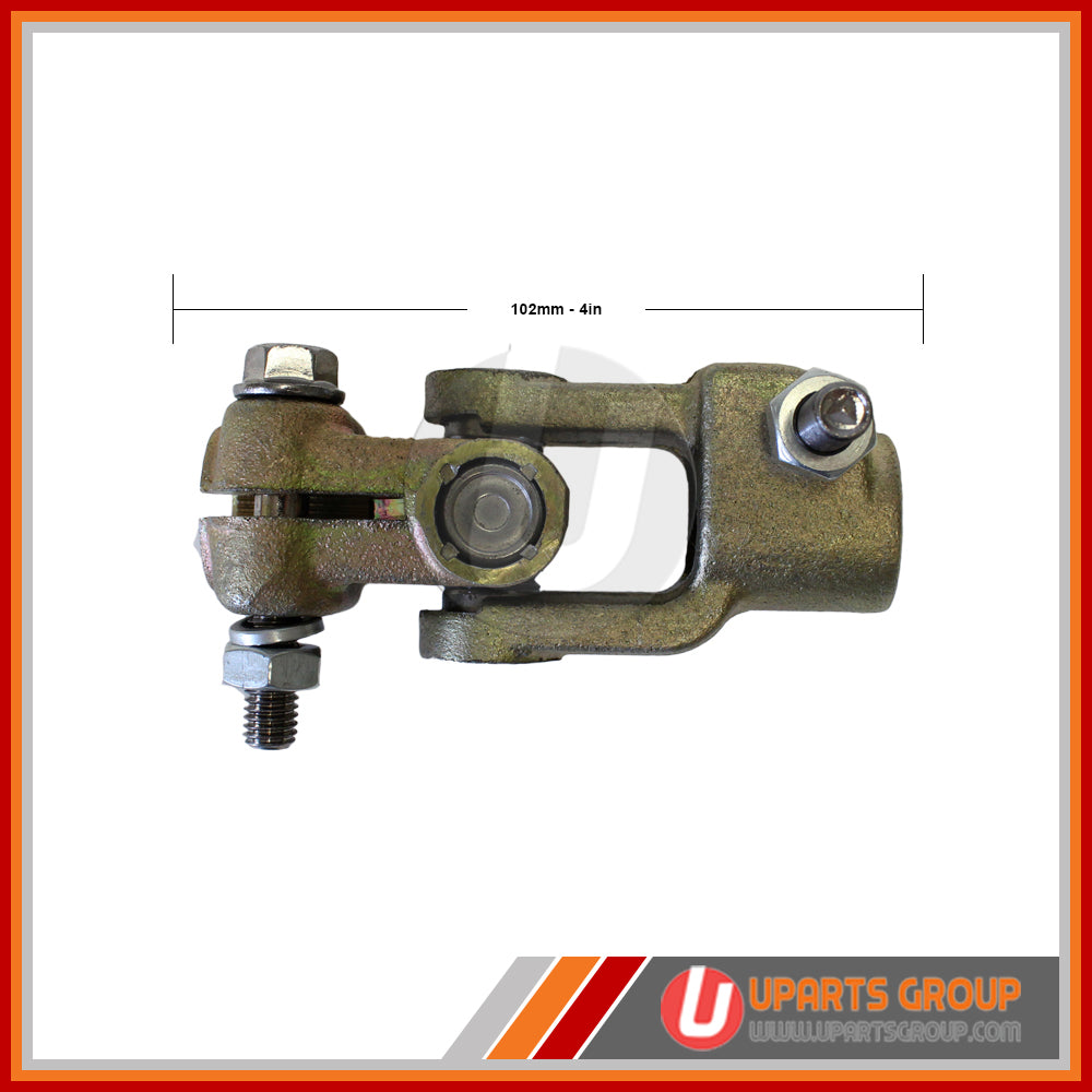 Lower Steering Joint - JCRR91