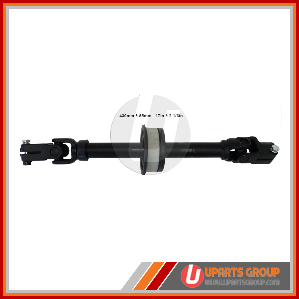 Intermediate Steering Shaft - JCRX16