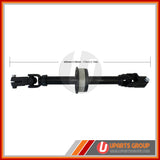 Intermediate Steering Shaft - JCRX16